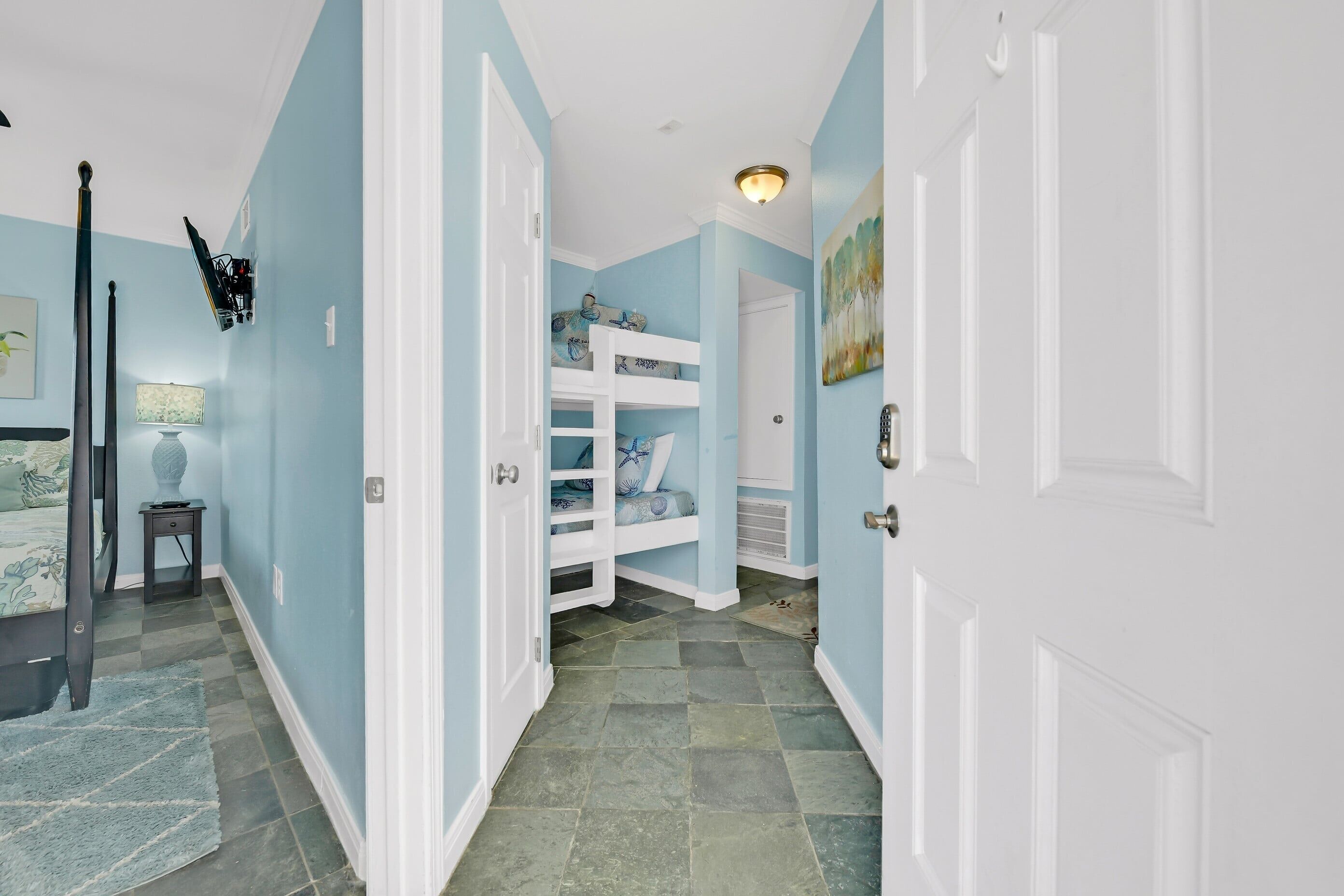 Appart'hôtel, 1 chambre