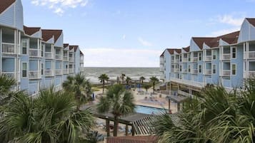 Condo, 1 Bedroom | Pool | A heated pool