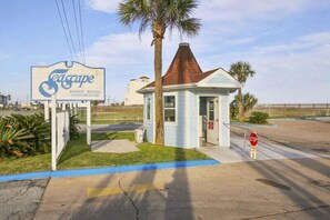 Appart'hôtel, 1 chambre | Extérieur