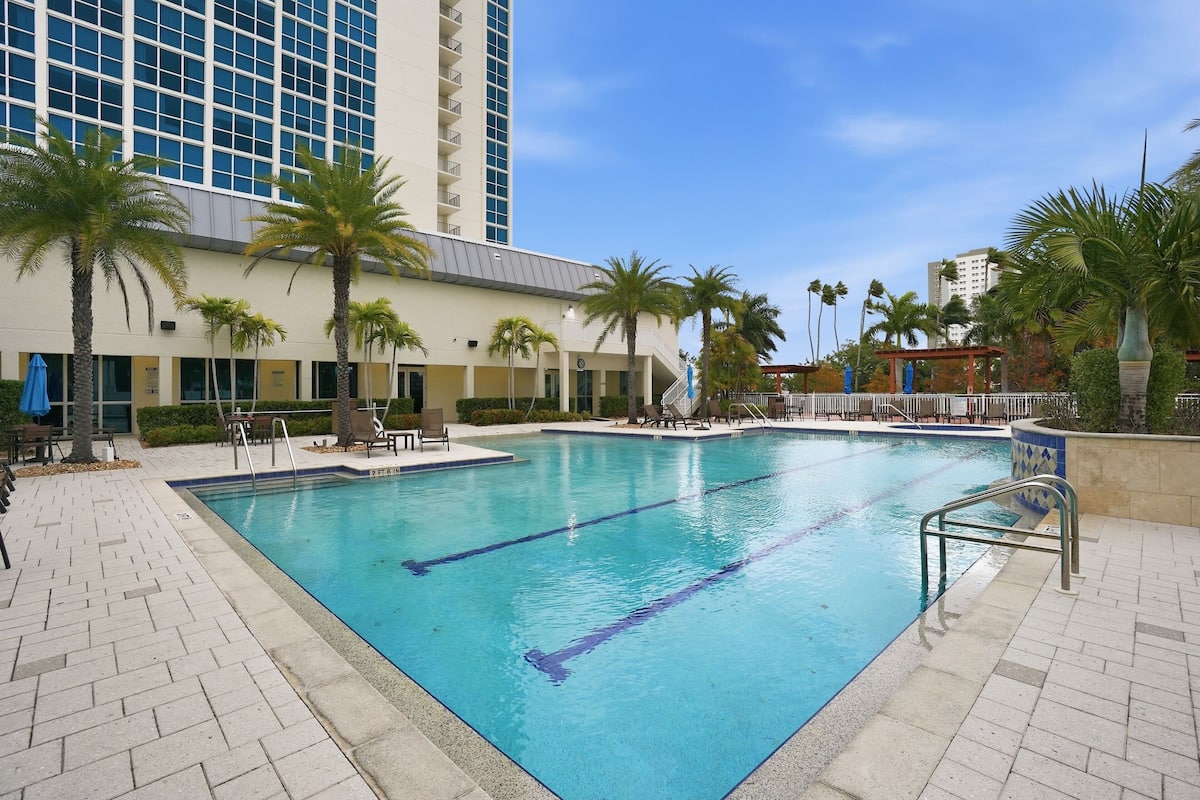 Condo, 2 Bedrooms | Pool | Outdoor pool