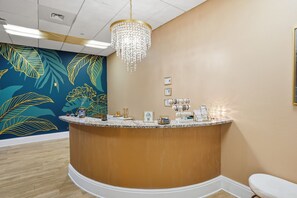 Condo, 2 Bedrooms | Lobby - Luxurious Waterfront Condo At Alta Mar 2 Bedroom Condo (Fort Myers)