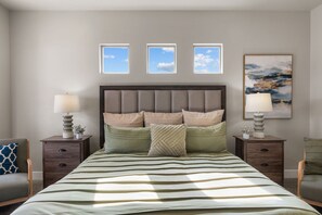 Townhome, 6 Bedrooms - Zion Adventure 6 Bedroom Townhouse (Hurricane)