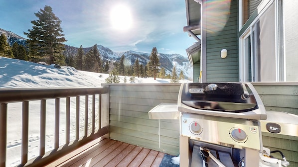 Condo, 3 Bedrooms | Property grounds - Snowcreek V #777 3 Bedroom Condo (Mammoth Lakes)