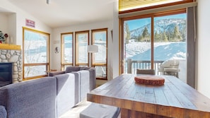 Condo, 3 Bedrooms | Interior - Snowcreek V #777 3 Bedroom Condo (Mammoth Lakes)
