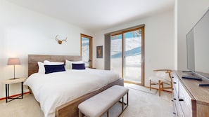 Condo, 3 Bedrooms - Snowcreek V #777 3 Bedroom Condo (Mammoth Lakes)