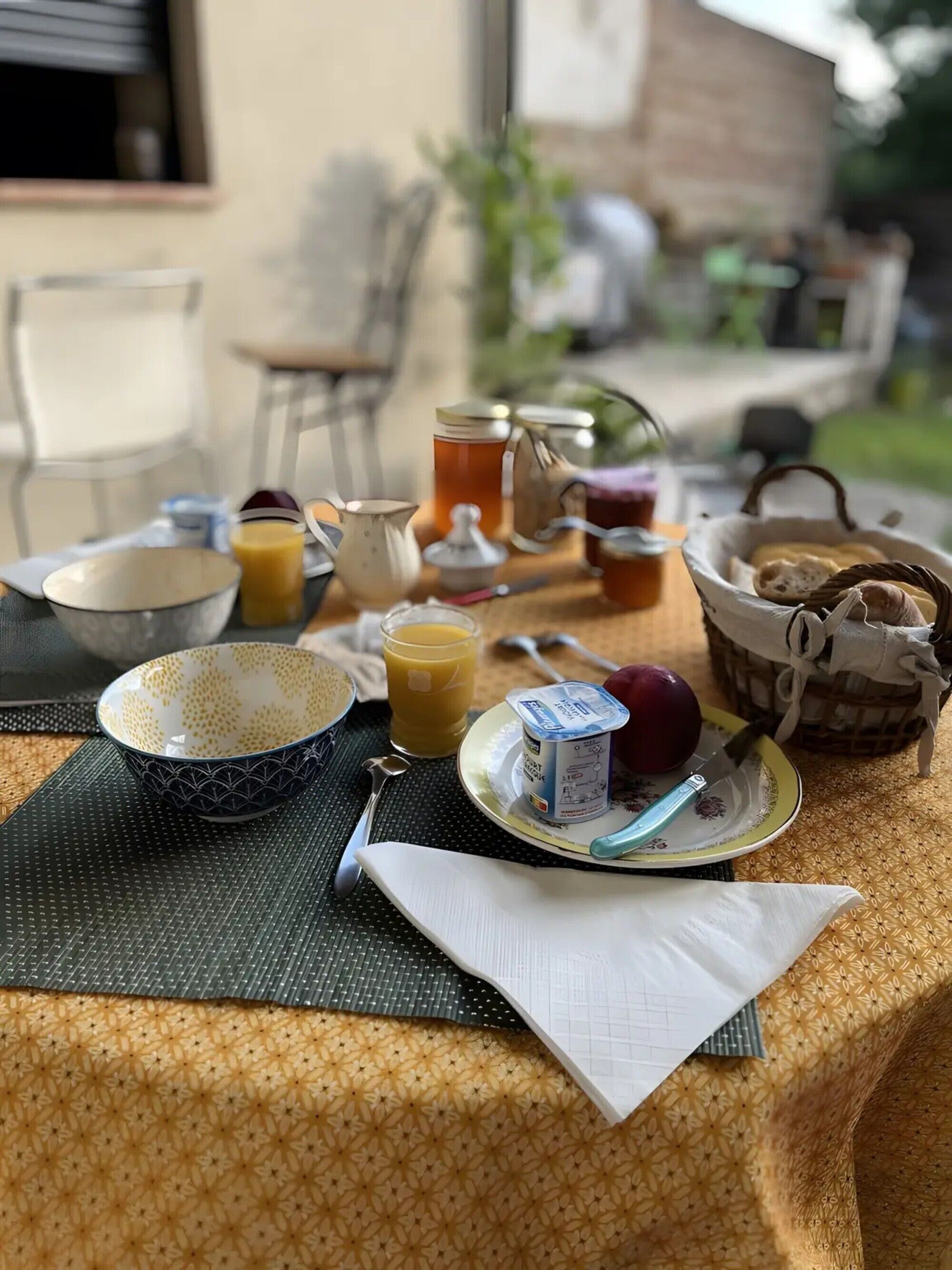 Ristorazione all'aperto