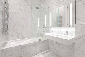 Apartment - Belgravia Grand 2BR Fireplace Balcony Ensuite (London)