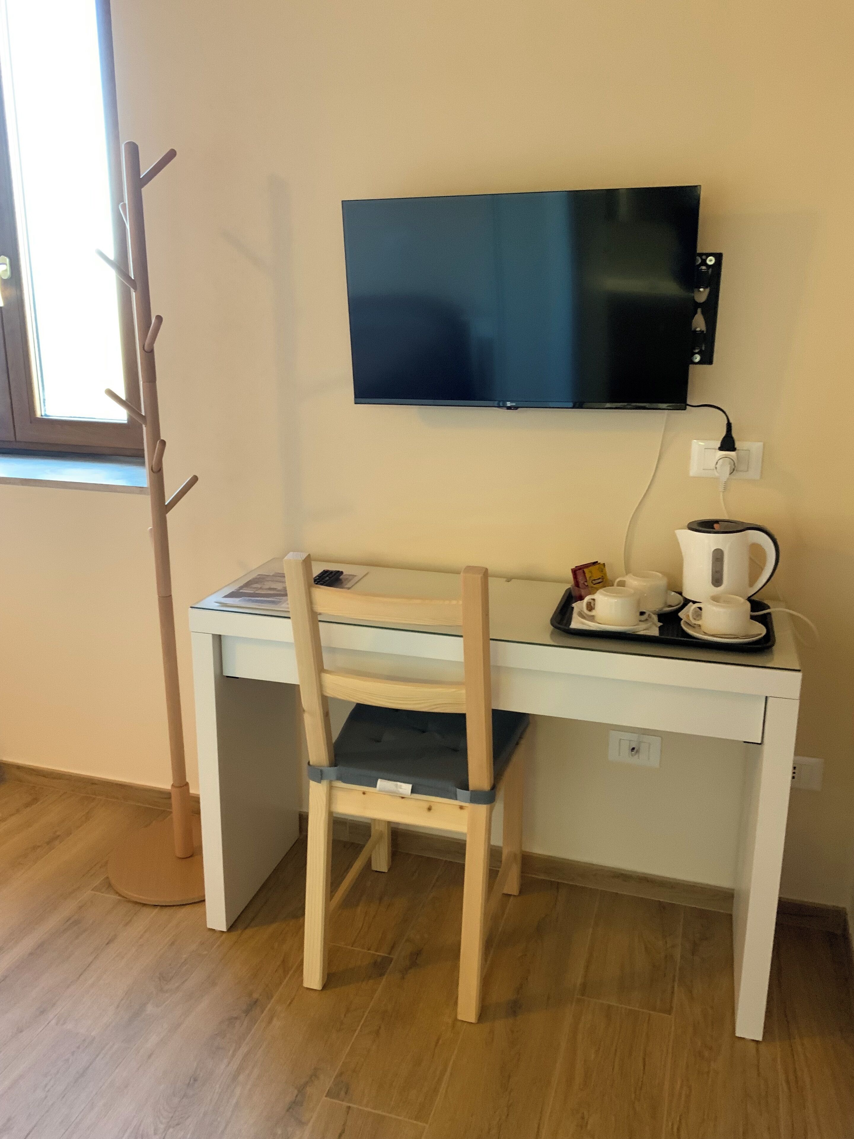 Classic-Dreibettzimmer | Innenbereich