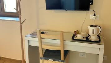 Classic-Dreibettzimmer | Innenbereich