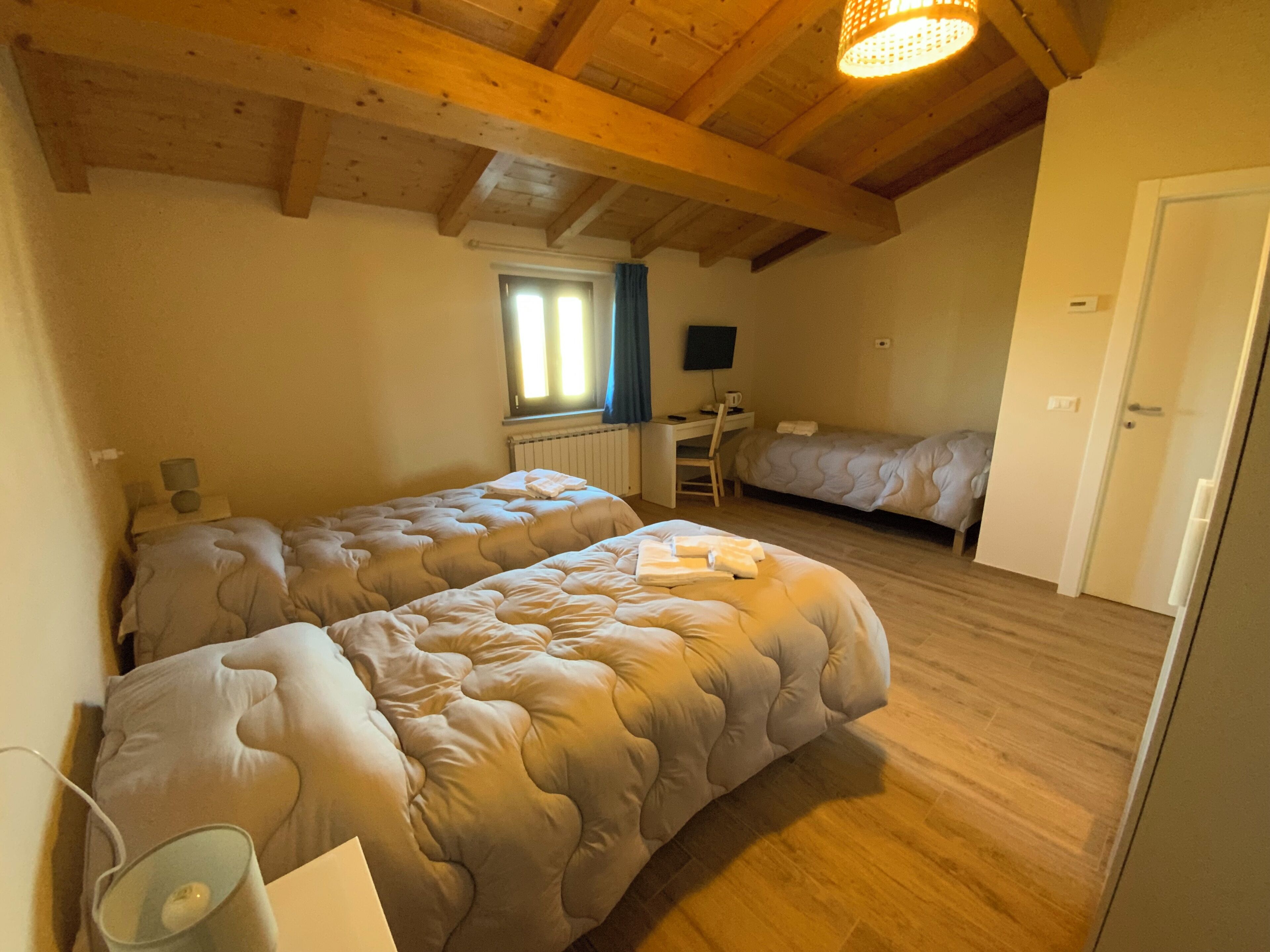 Classic trippelrum | Gratis wi-fi