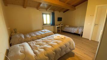 Classic trippelrum | Gratis wi-fi