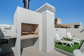 Property grounds - Urbana Domus Cabrera 401 (Buenos Aires)