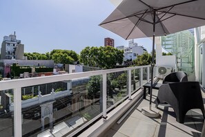 Terrace/patio - Urbana Domus Cabrera 401+402 unificadas (Buenos Aires)