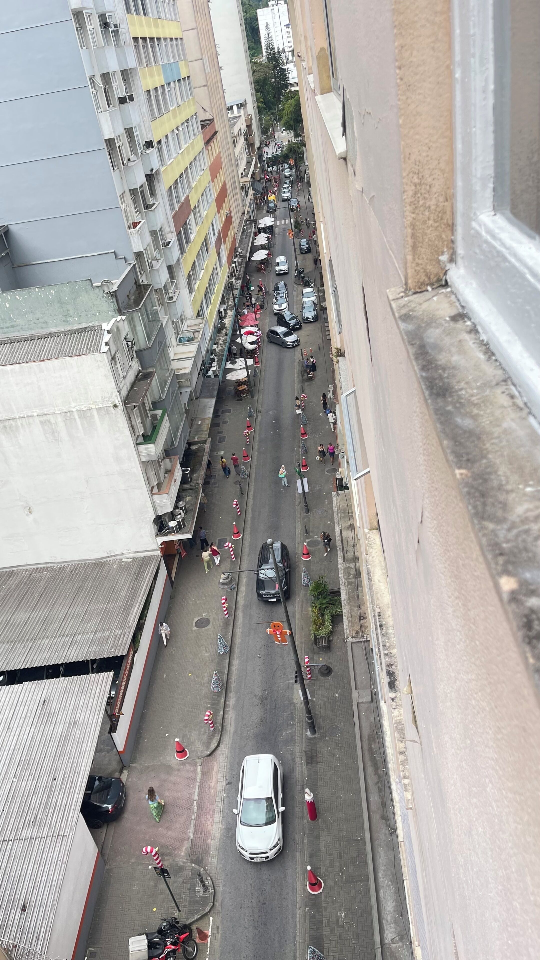 Comfort-loftsværelse - byudsigt | Luftfoto