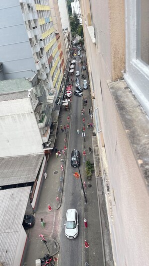 Loft Confort, vistas a la ciudad | Vista aérea