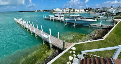 Brand New Waterfront Home - Private Pool & Dock - Perfect For Boaters!
