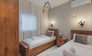 2 Schlafzimmer, WLAN, Bettwäsche