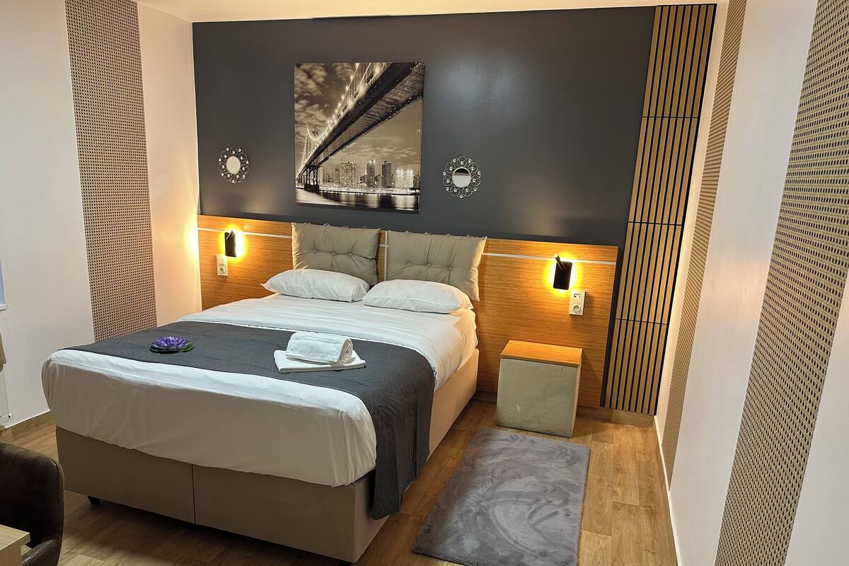 Kahden hengen classic-huone, kaupunkinäköala