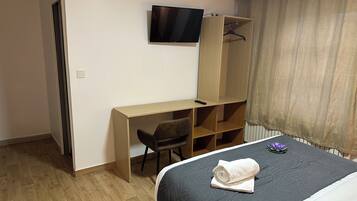 Classic Double Room, City View