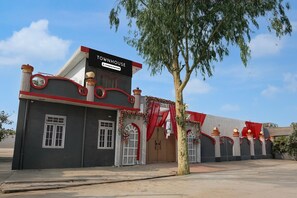 Exterior - Townhouse Deva Road Lucknow (Lucknow)