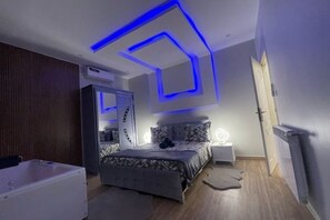 2 quartos, Wi-Fi, roupa de cama