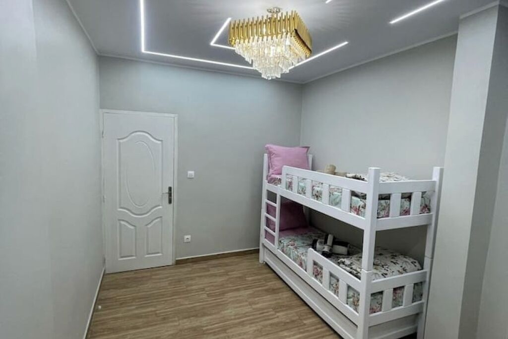 2 sovrum, wi-fi och sängkläder