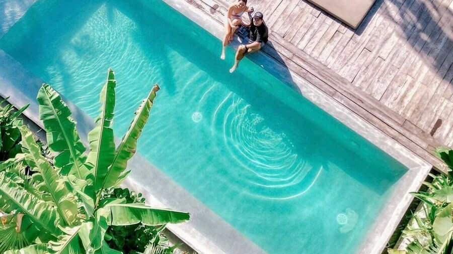 Surfing Temple Boutique Hotel