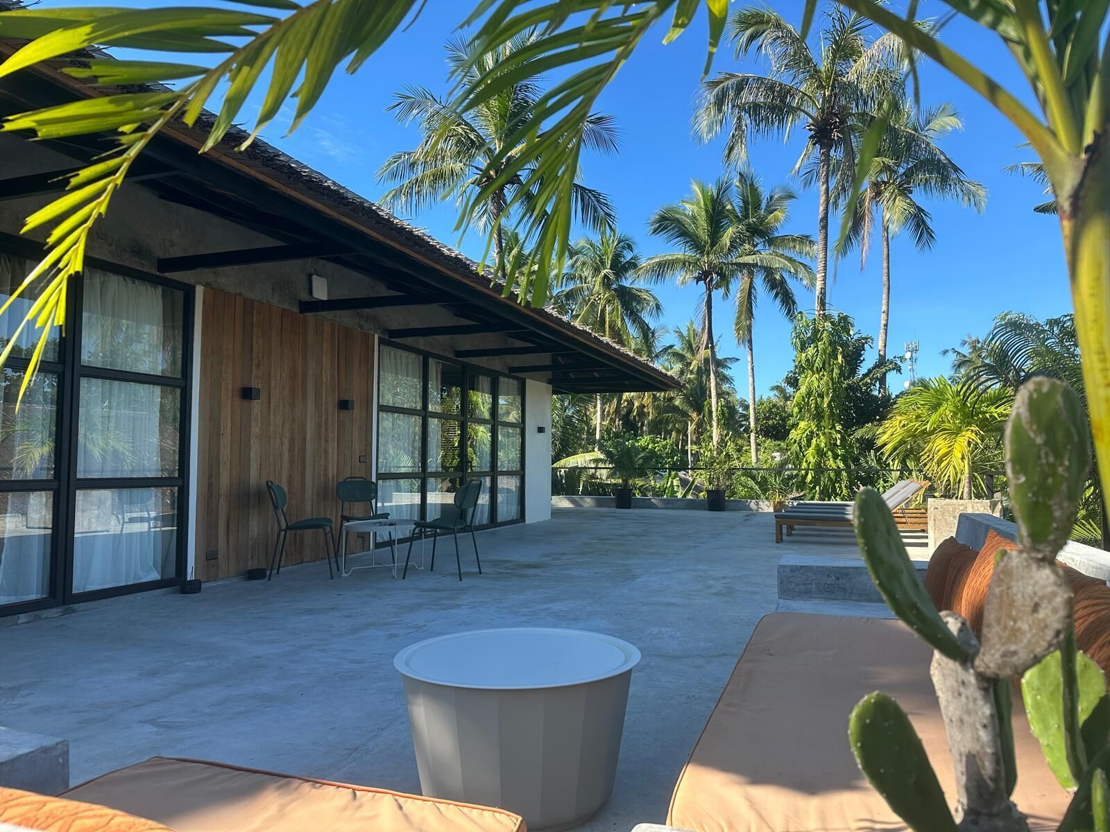 Villa, Gartenblick | Terrasse/Patio