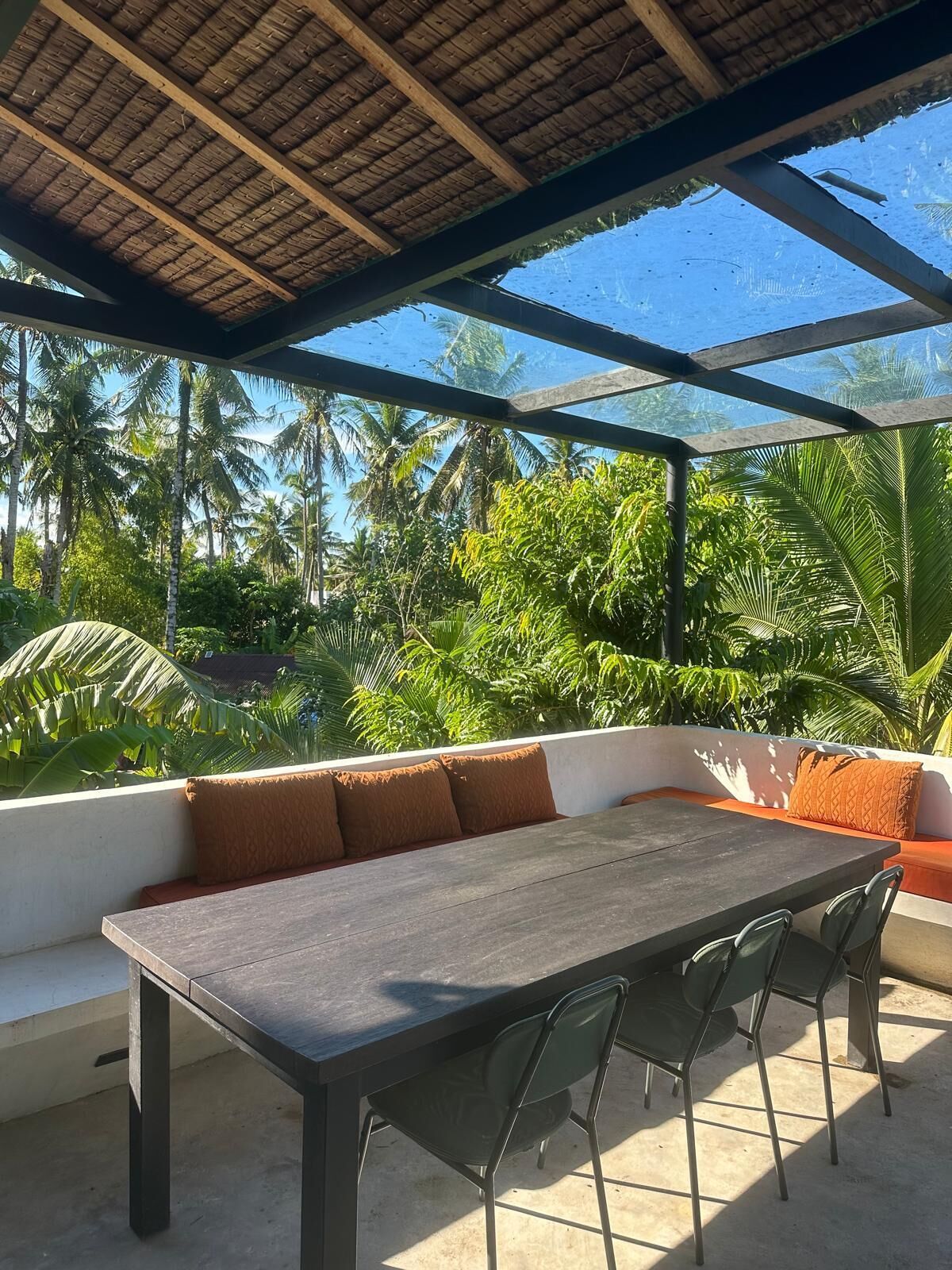 Villa, Garden View | Living area | TV
