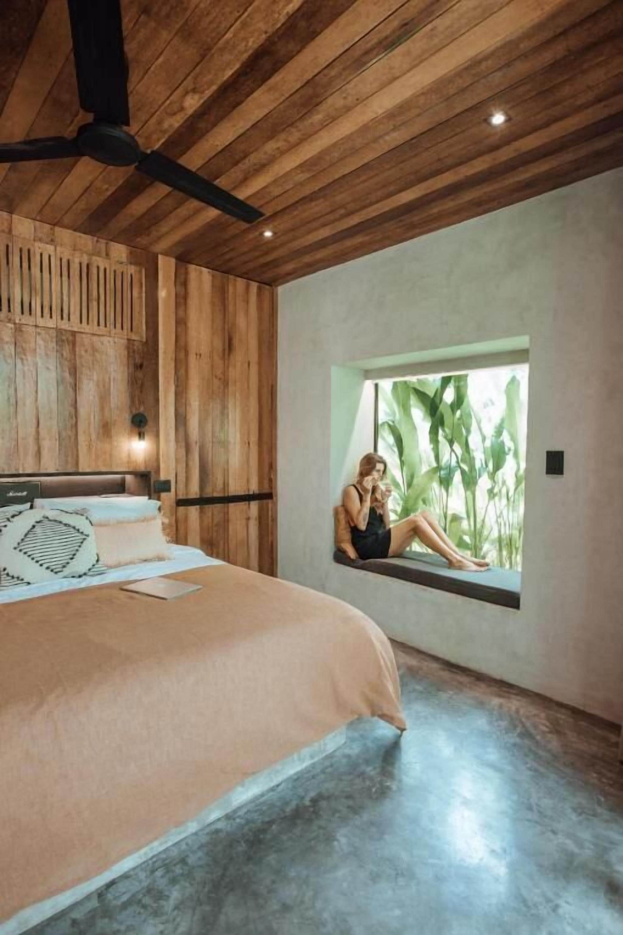 Phòng đôi Deluxe, ban công, quang cảnh vườn | Két bảo mật tại phòng, truy cập Internet không dây miễn phí 