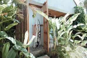 Deluxe-Doppelzimmer, Balkon, Gartenblick | Verschiedenes