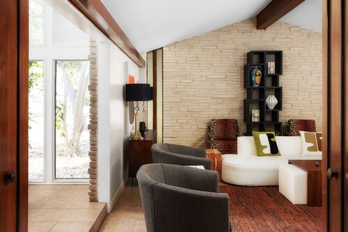 The Mid-Century Modern House - Long Term Available