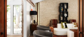 The Mid-Century Modern House - Long Term Available