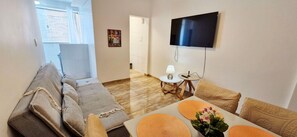 Apartemen Basic | Area keluarga