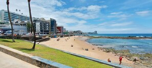 Playa en los alrededores 