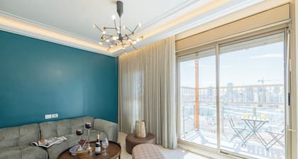 4 BR Apartment in Sarei Yisrael Jerusalem