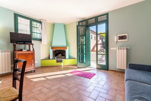 公寓, 1 間臥室 | 起居區