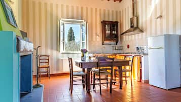 Apartment, 1 Schlafzimmer | Eigene Küche