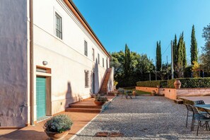 View from property - Agriturismo gli Archi (Fauglia)