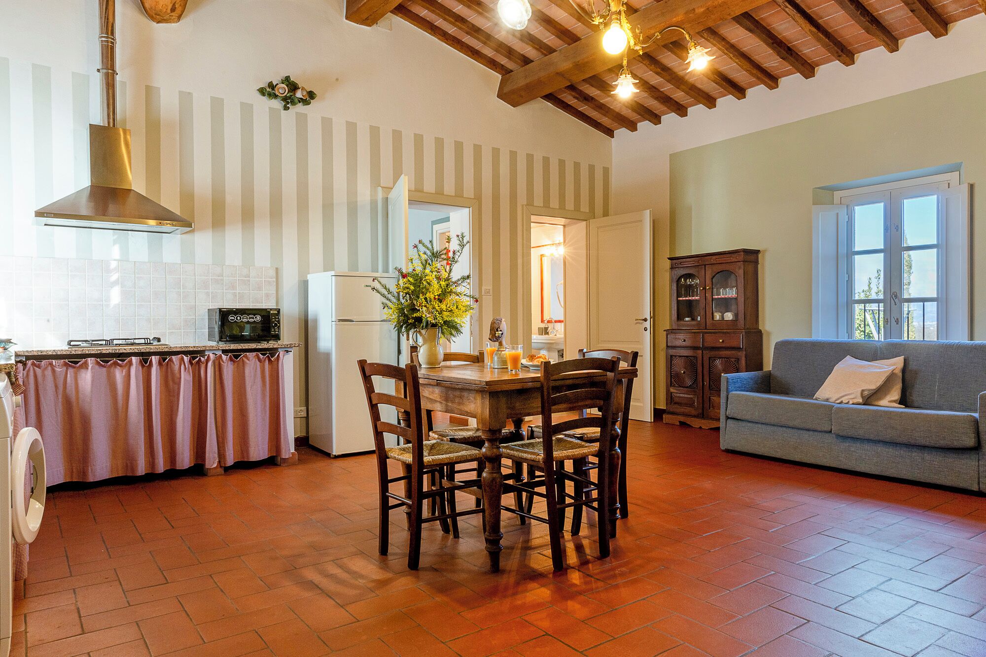 Appartement, 1 slaapkamer | Woonruimte