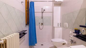 Appartement, 2 slaapkamers | Badkamer