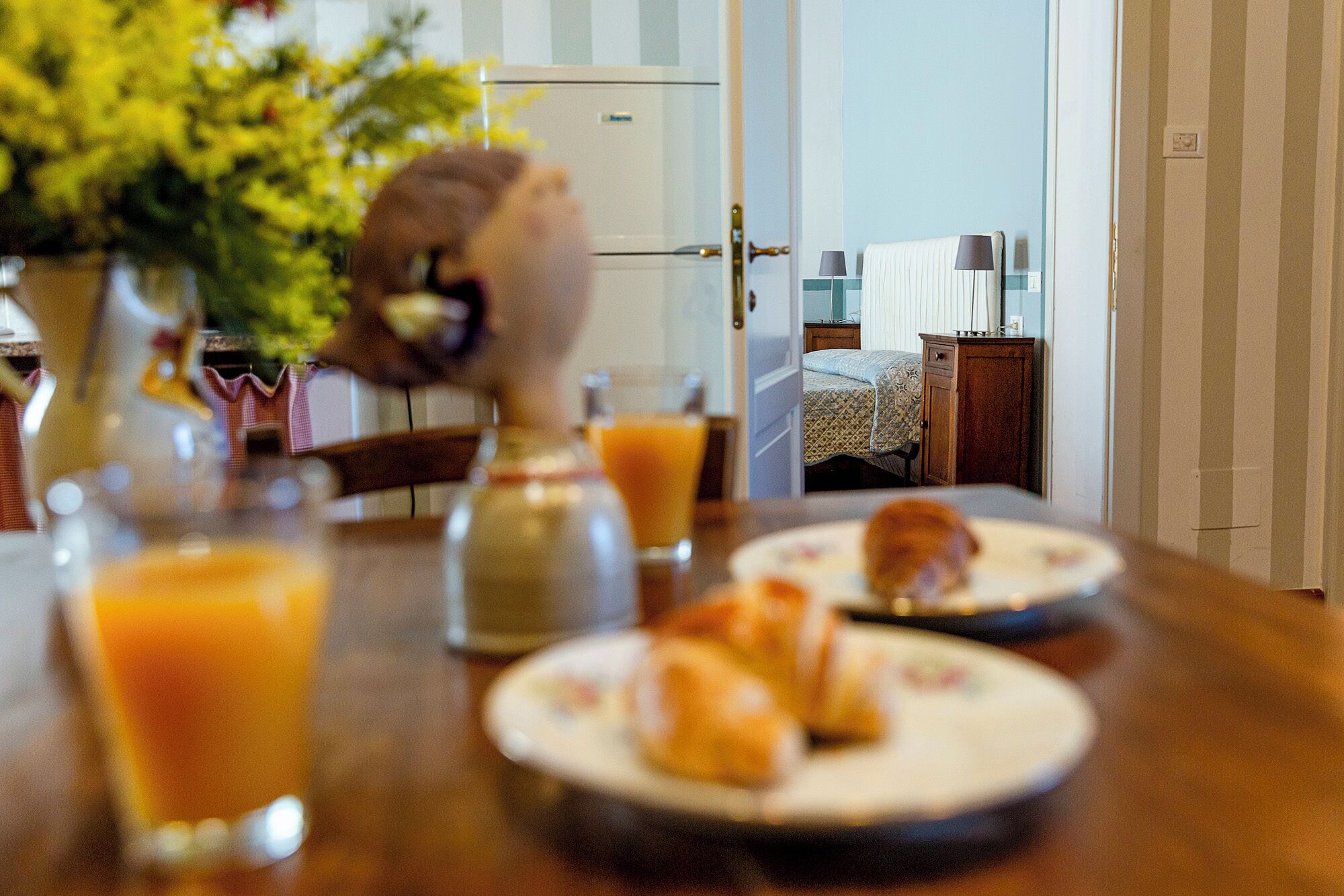 Appartement, 1 slaapkamer | Gratis wifi