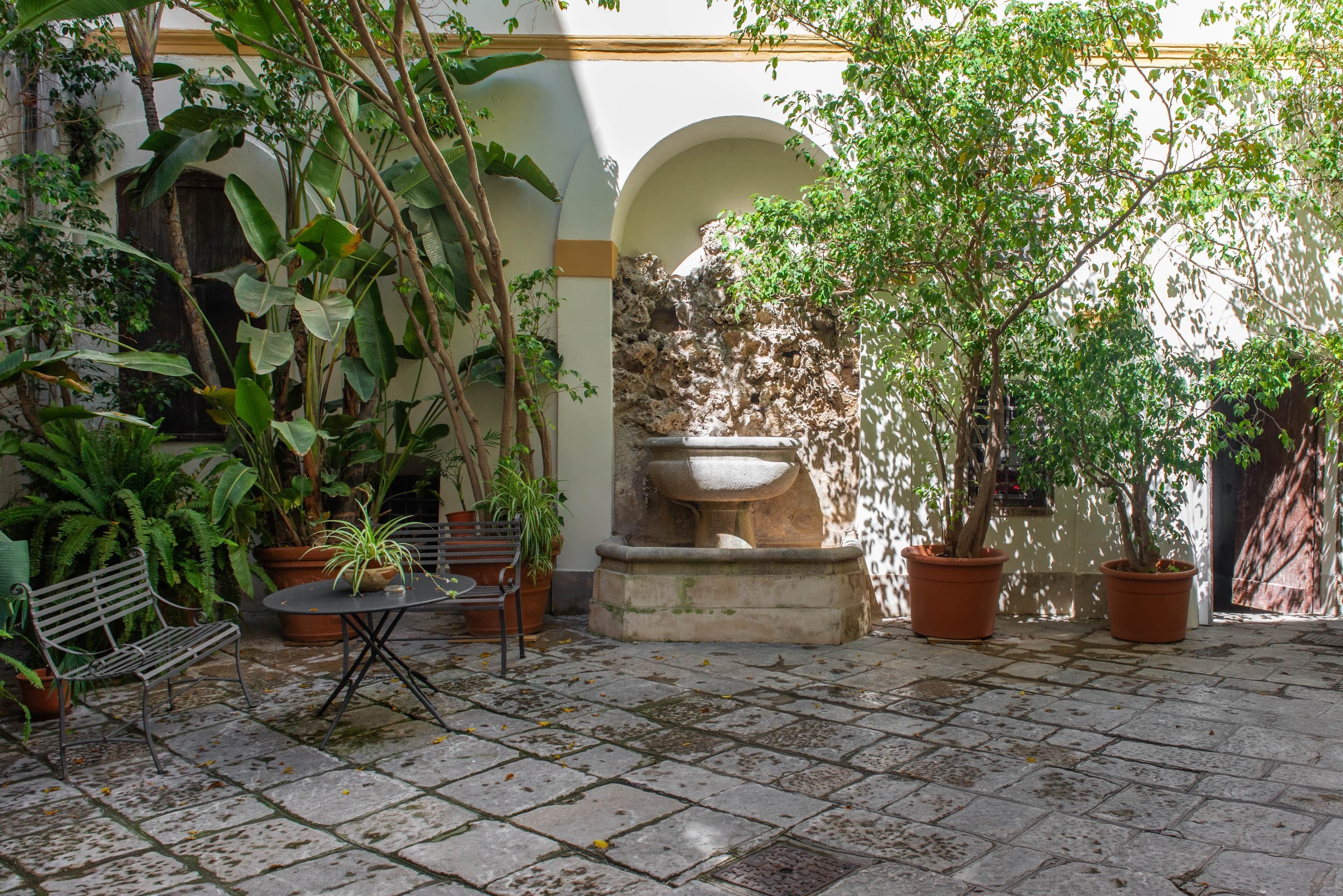 Terrazza/patio