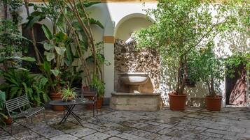Terrazza/patio
