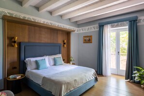 1 bedroom, iron/ironing board, WiFi, bed sheets - 103 Puccini Suite (Palermo)