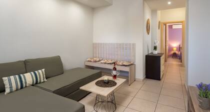 Levanta Cozy Apartments in Kalavarda Rhodes