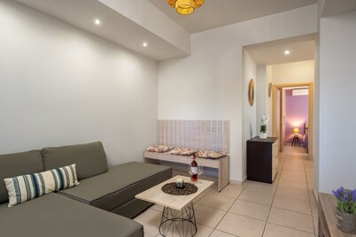 Levanta Cozy Apartments in Kalavarda Rhodes