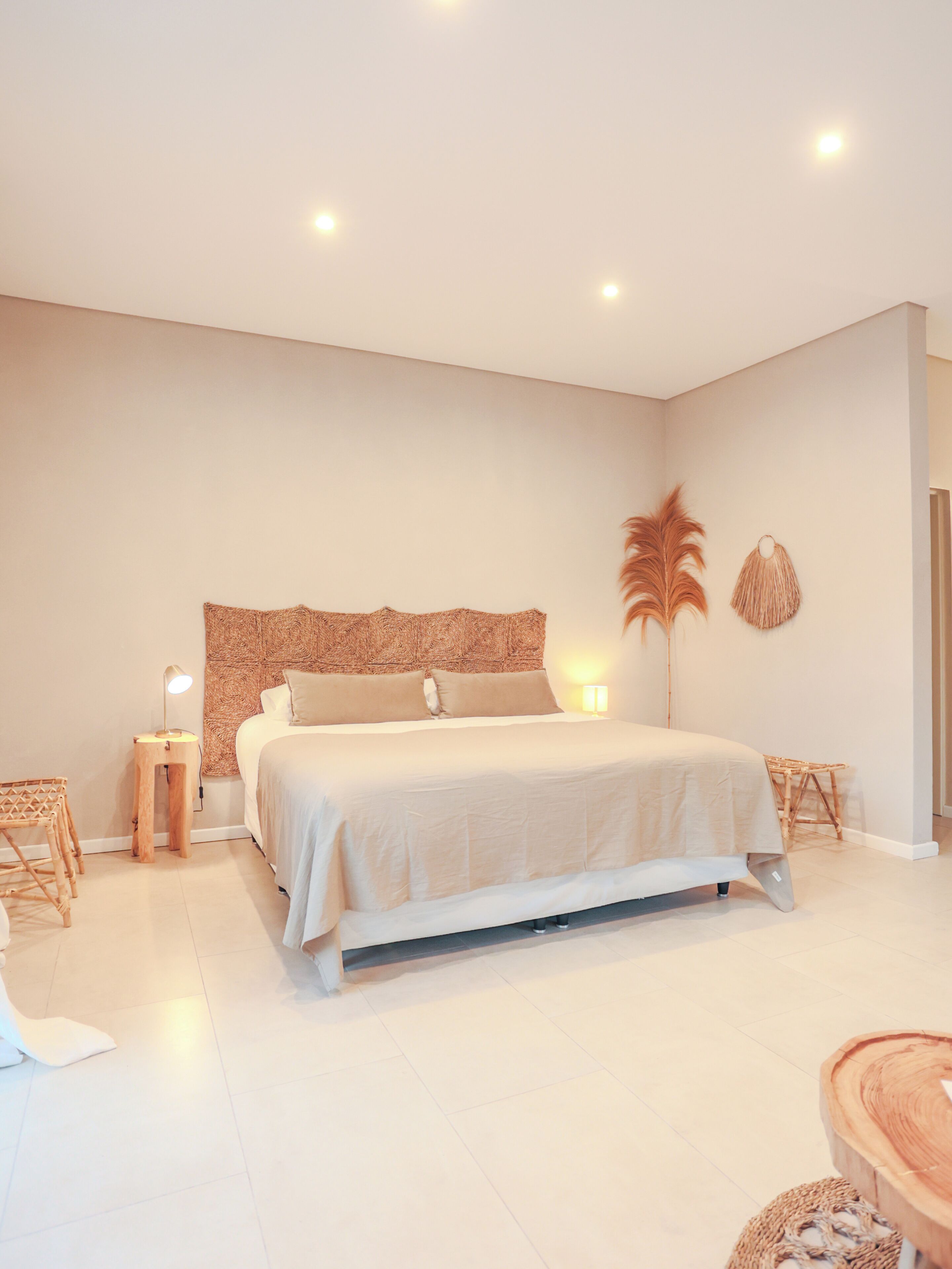 华丽双人房, 庭院景观 | 免费 WiFi