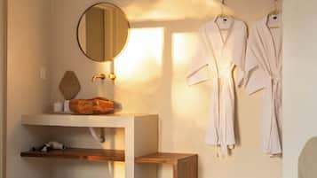 Kahden hengen deluxe-huone, näköala pihalle | Sisätilat