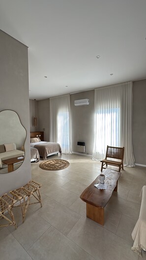 Superior Double Room, Courtyard View | Free WiFi